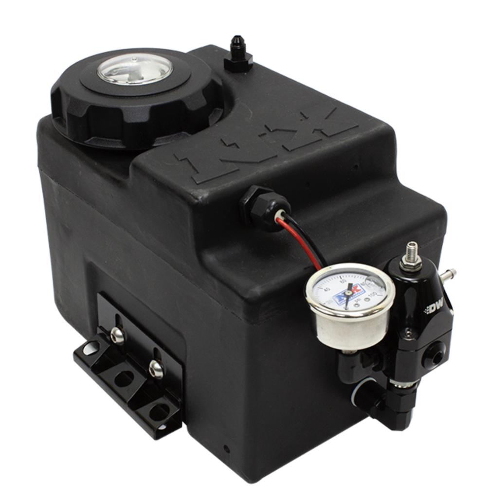 NX 15004 SAFE Fuel System Underground Performance